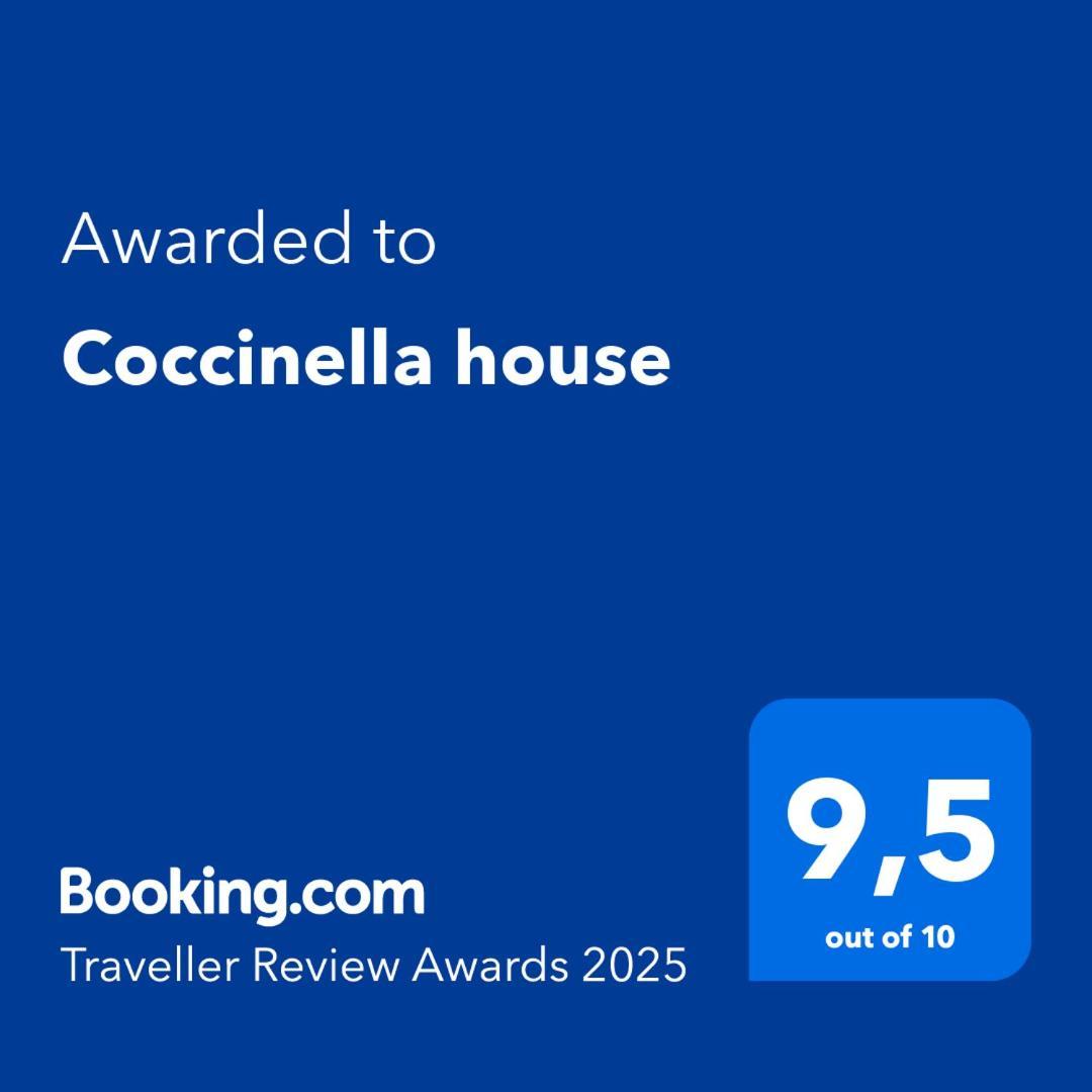 Coccinella House Vila Le Casette Exterior foto